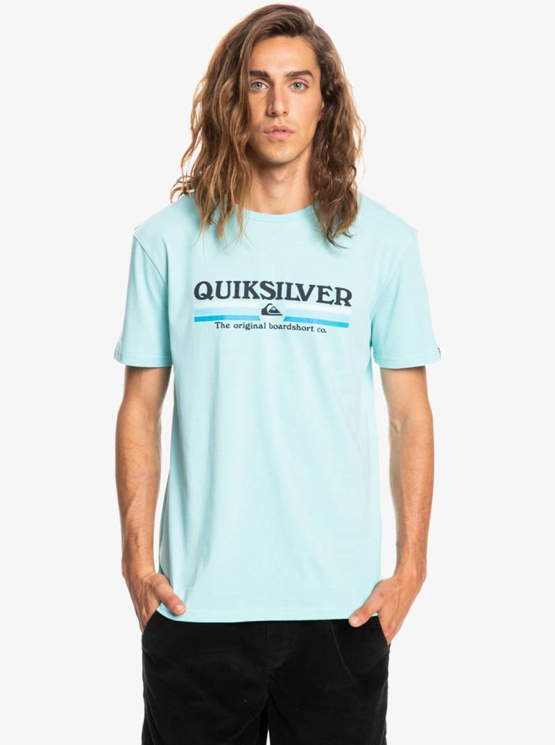 Quiksilver T-Shirt »Lined Up« von Quiksilver