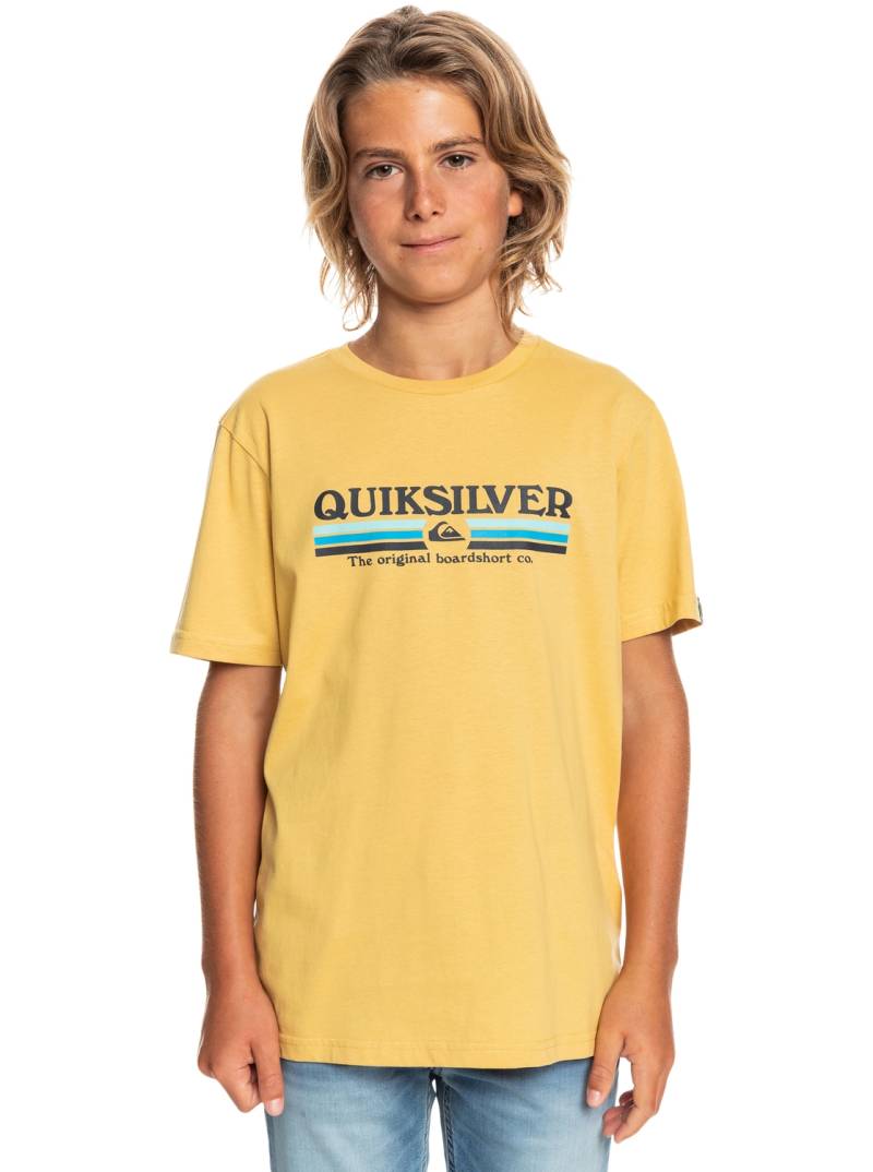 Quiksilver T-Shirt »Lined Up« von Quiksilver