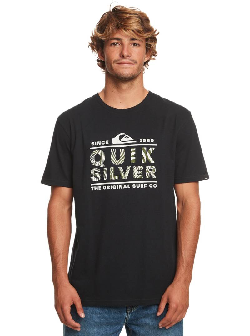 Quiksilver T-Shirt »Logo Print« von Quiksilver