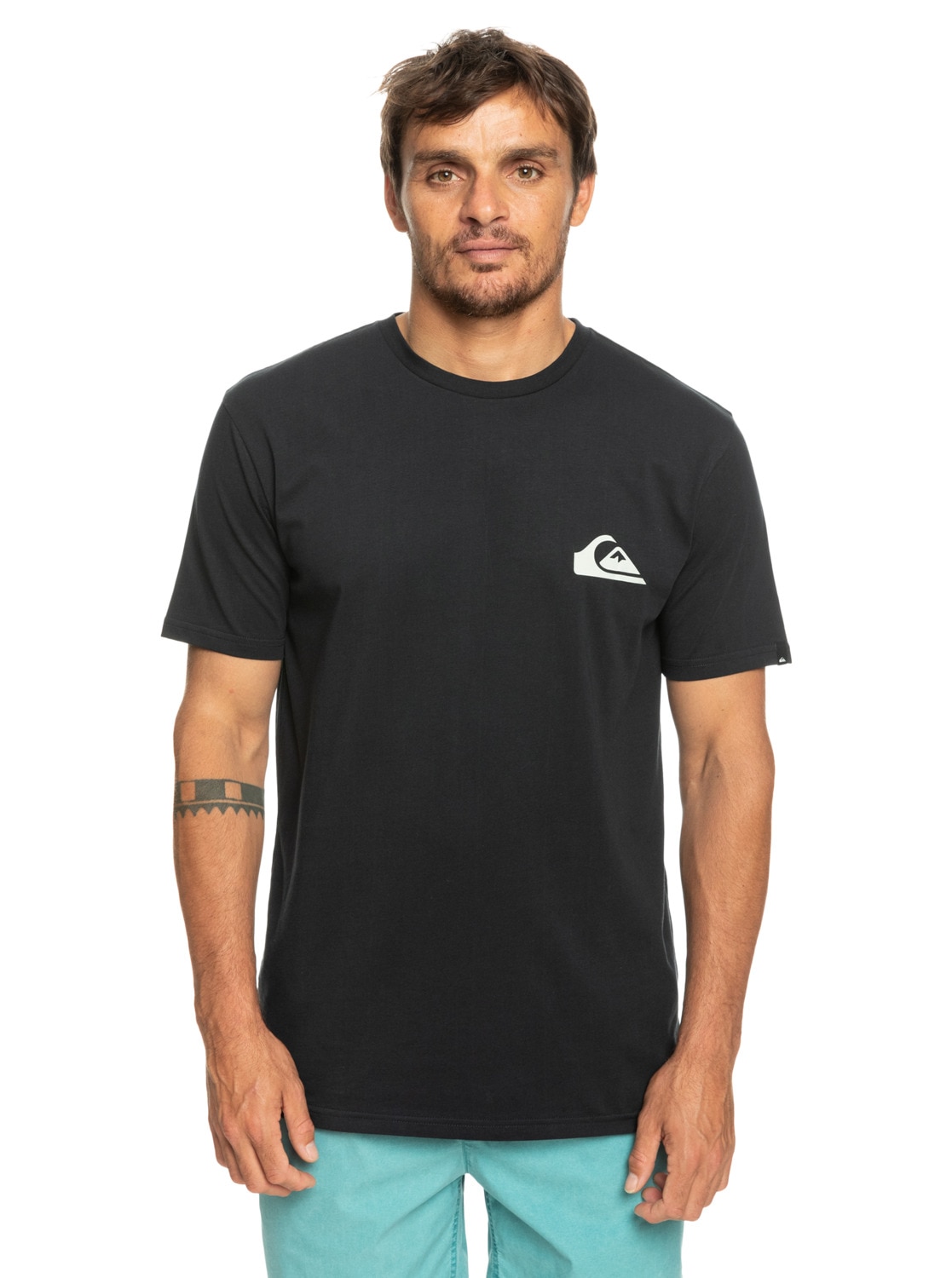 Quiksilver T-Shirt »MW Mini Logo« von Quiksilver