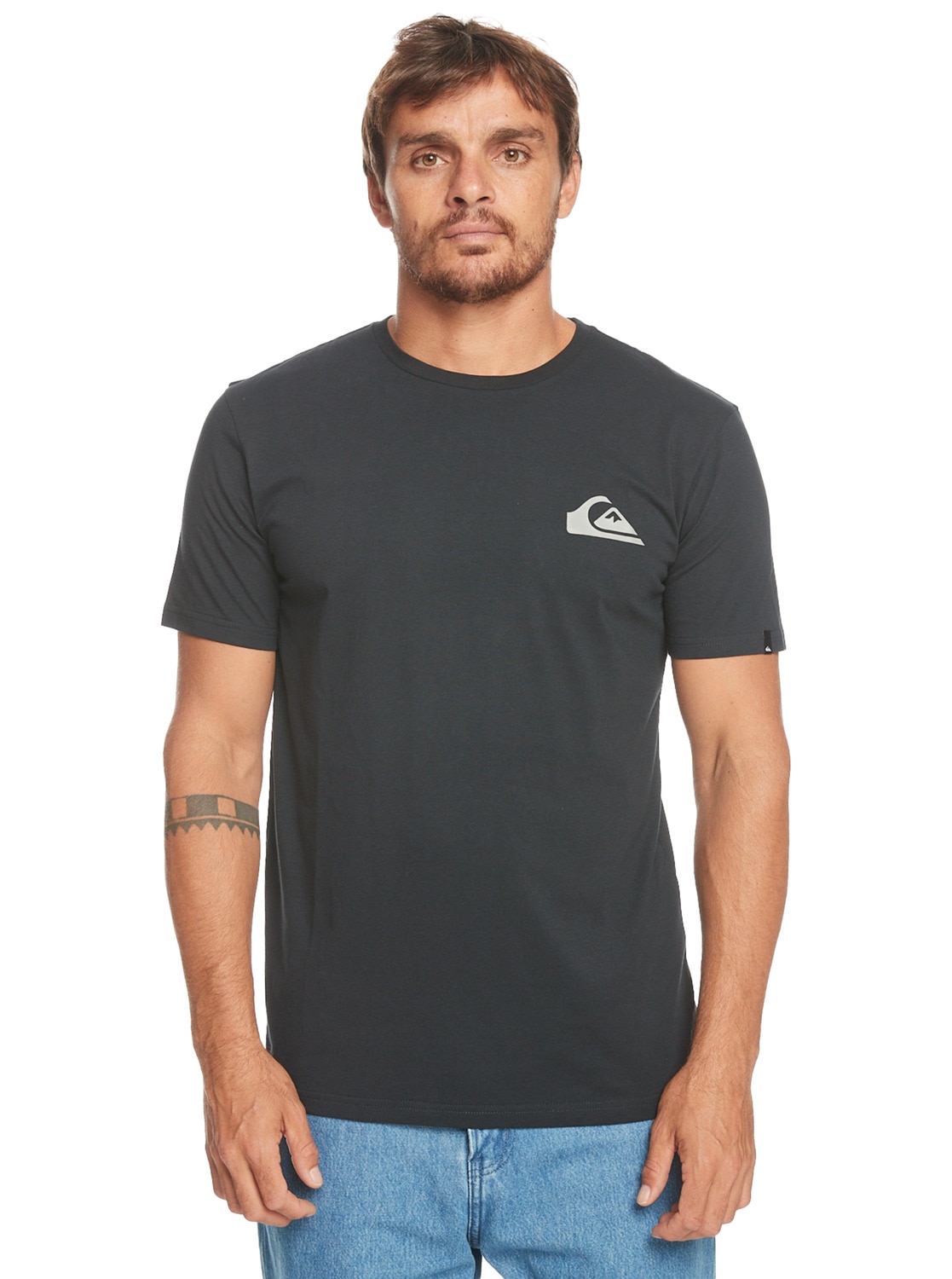 Quiksilver T-Shirt »MW Mini Logo« von Quiksilver