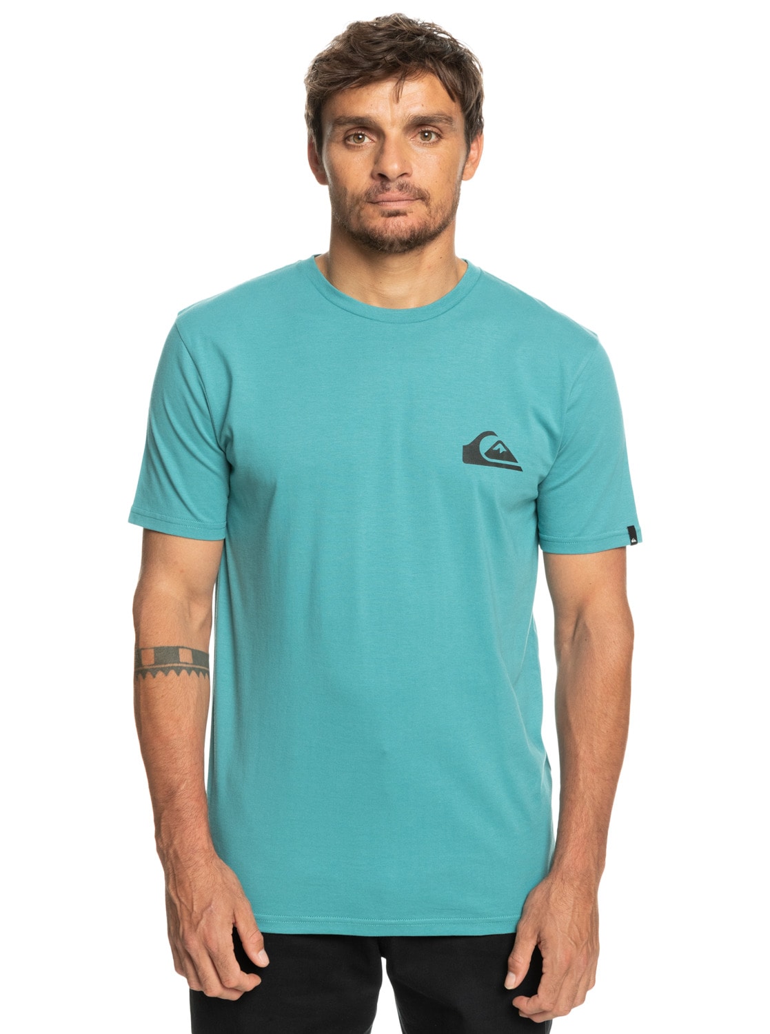 Quiksilver T-Shirt »MW Mini Logo« Quiksilver T-Shirt »MW Mini Logo« von Quiksilver