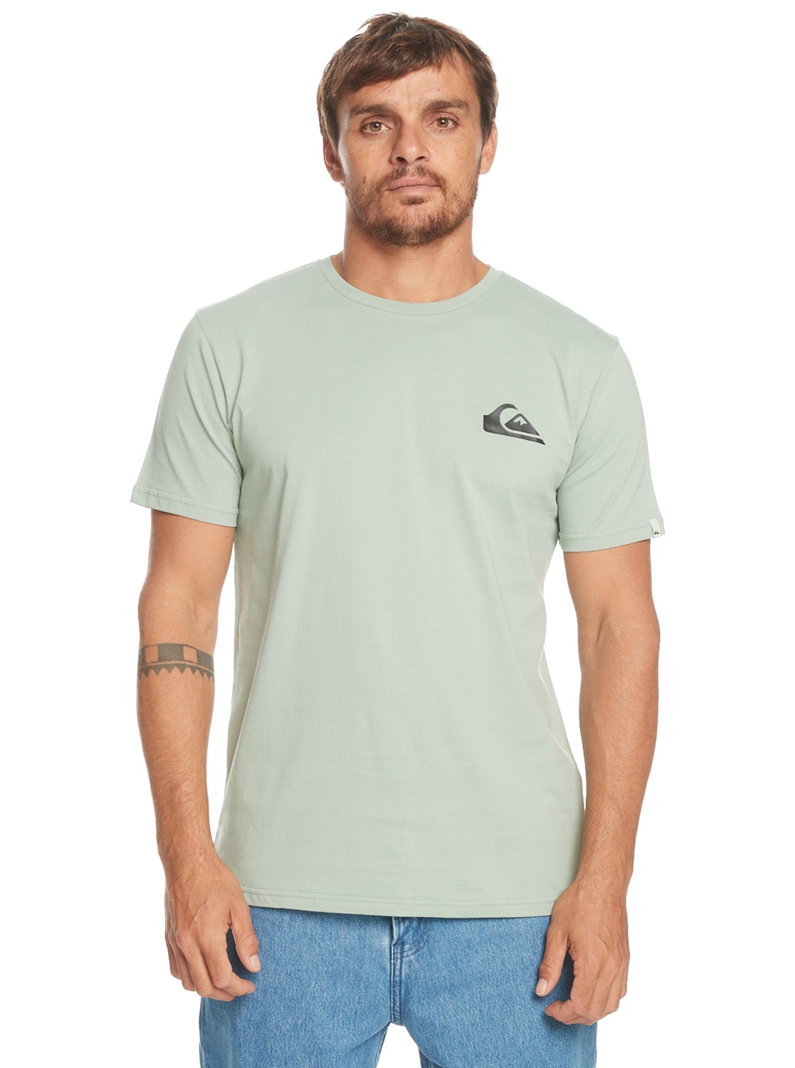 Quiksilver T-Shirt »MW Mini Logo« von Quiksilver