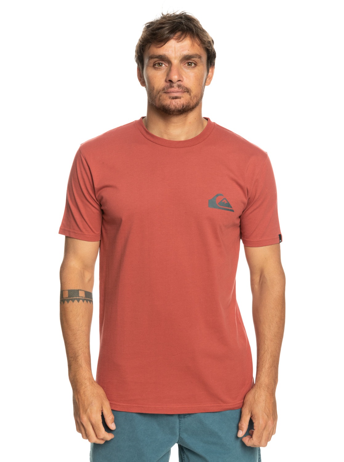 Quiksilver T-Shirt »MW Mini Logo« von Quiksilver