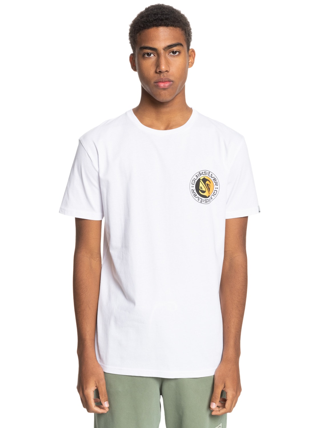 Quiksilver T-Shirt »Mellow Phonic« von Quiksilver