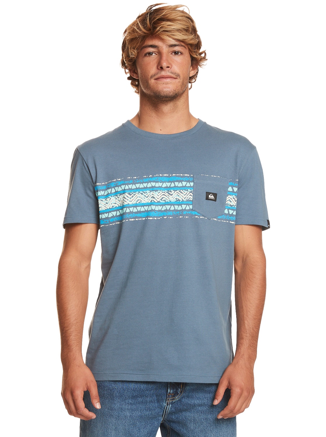 Quiksilver T-Shirt »Mesa Stripe« von Quiksilver