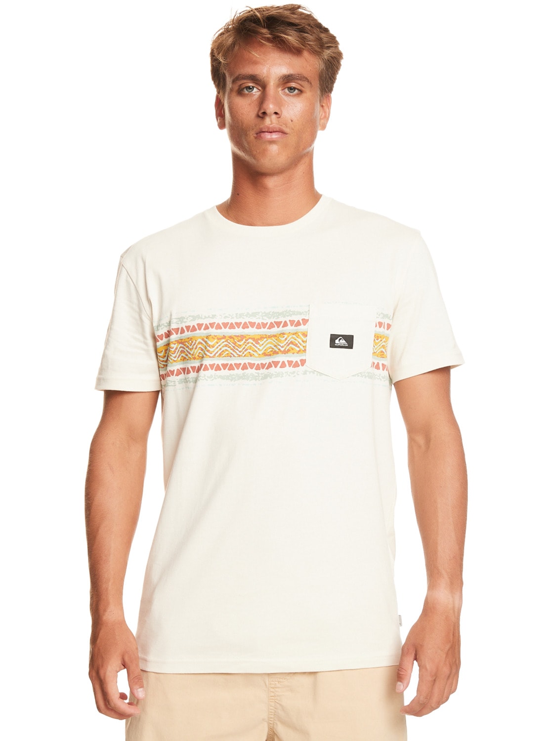 Quiksilver T-Shirt »Mesa Stripe« von Quiksilver