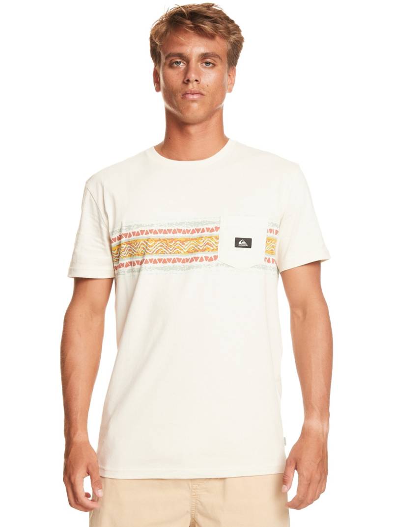 Quiksilver T-Shirt »Mesa Stripe« von Quiksilver