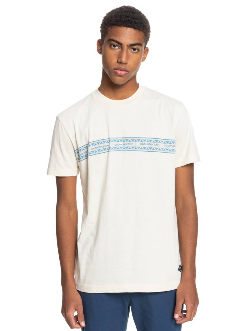 Quiksilver T-Shirt »Mixtape Stripe« von Quiksilver