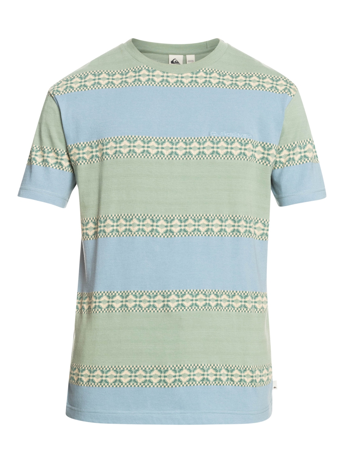Quiksilver T-Shirt »Mixtape« Quiksilver T-Shirt »Mixtape« von Quiksilver