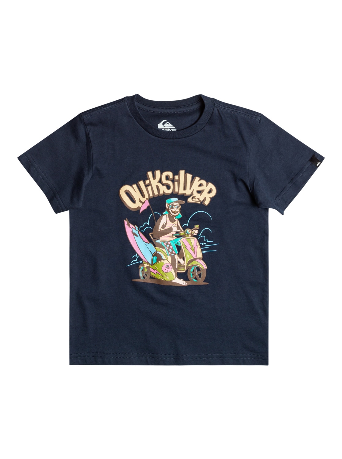 Quiksilver T-Shirt »Monkey Business« von Quiksilver