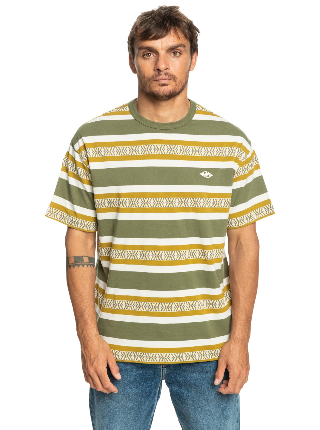 Quiksilver T-Shirt »Moonbeam Jack« Quiksilver T-Shirt »Moonbeam Jack« von Quiksilver