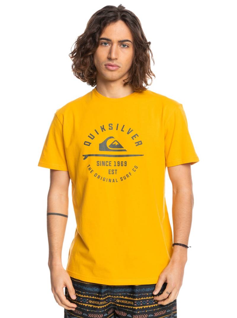 Quiksilver T-Shirt »Mw Surf Lockup« von Quiksilver