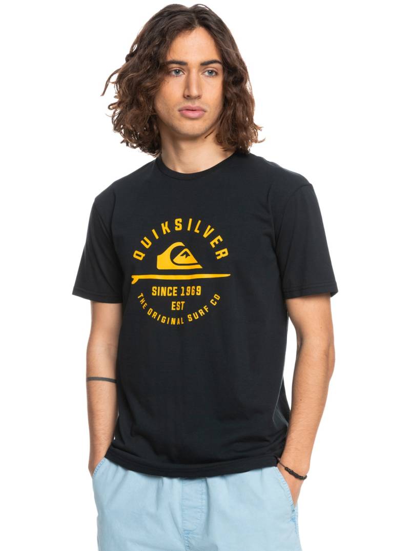 Quiksilver T-Shirt »Mw Surf Lockup« von Quiksilver