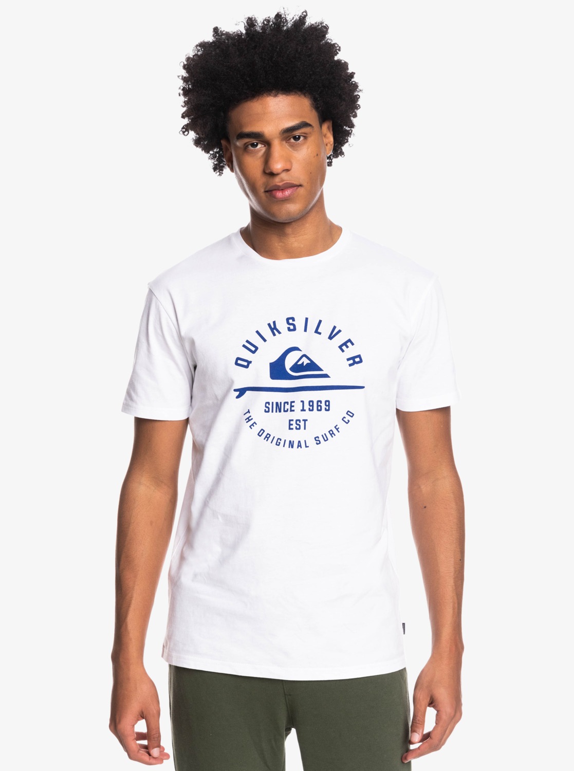 Quiksilver T-Shirt »Mw Surf Lockup« von Quiksilver