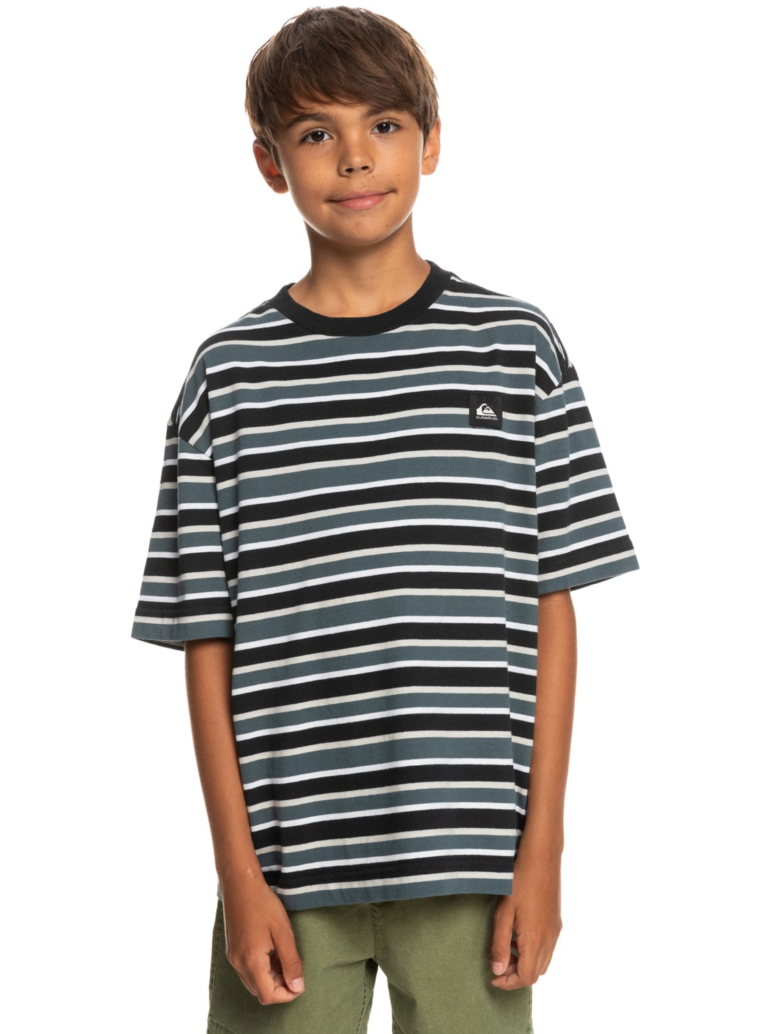 Quiksilver T-Shirt »New Stripe« Quiksilver T-Shirt »New Stripe« von Quiksilver