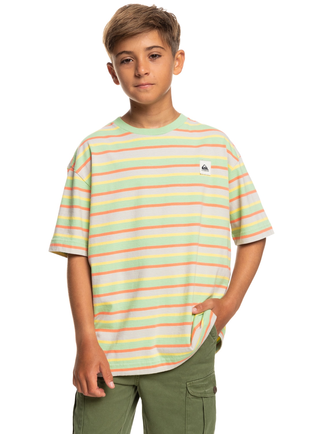 Quiksilver T-Shirt »New Stripe« von Quiksilver