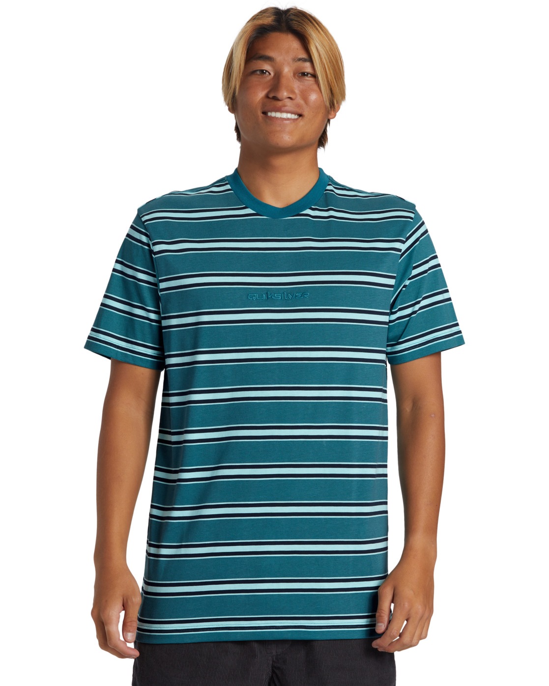 Quiksilver T-Shirt »Notice« Quiksilver T-Shirt »Notice« von Quiksilver