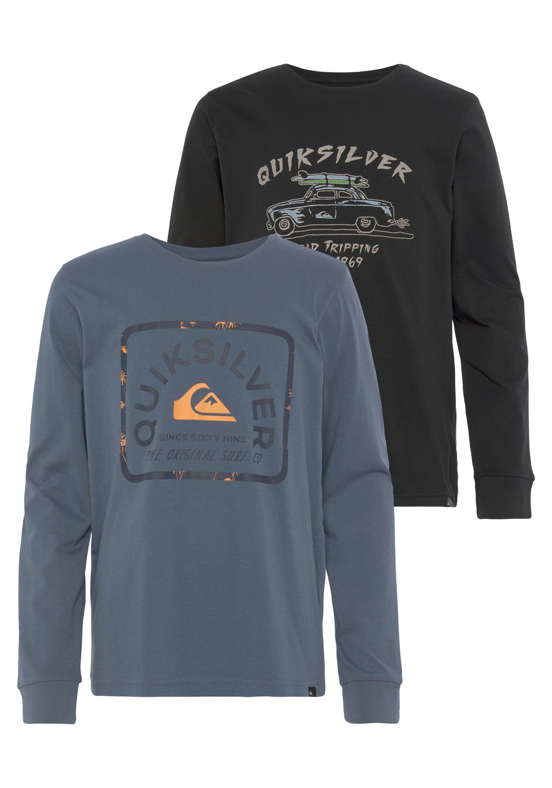 Quiksilver T-Shirt »OFFICE BEACH RETHIN PACK YTH - für Kinder« von Quiksilver