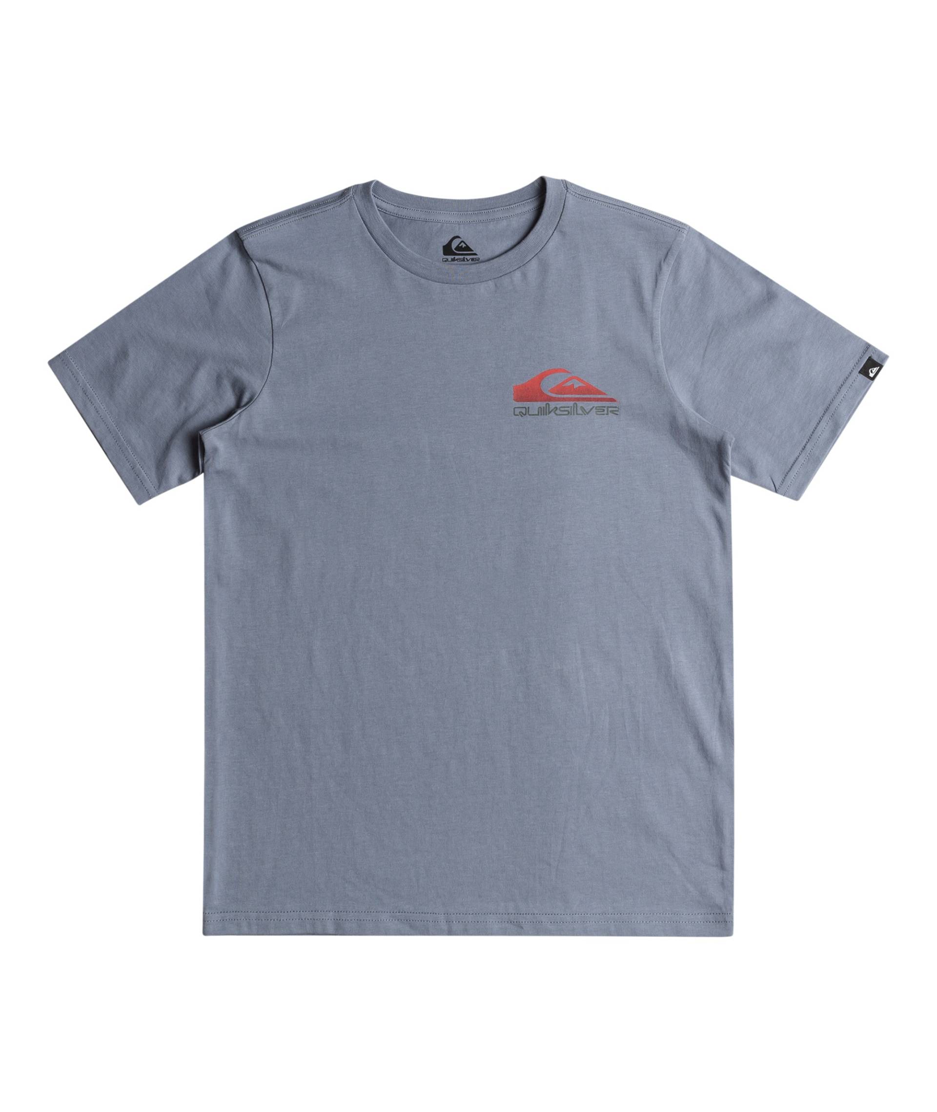 Quiksilver T-Shirt »OMNI WAVE SHORT SLEEVE YOUTH« von Quiksilver