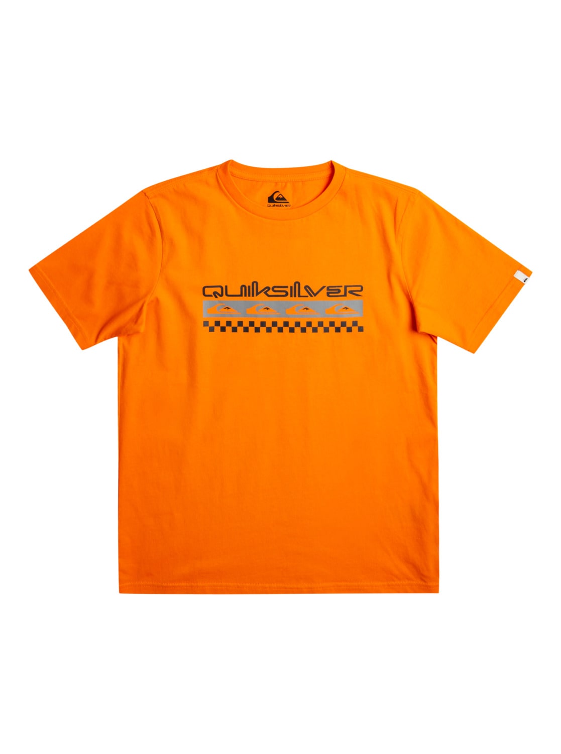 Quiksilver T-Shirt »Omni Check Turn« Quiksilver T-Shirt »Omni Check Turn« von Quiksilver
