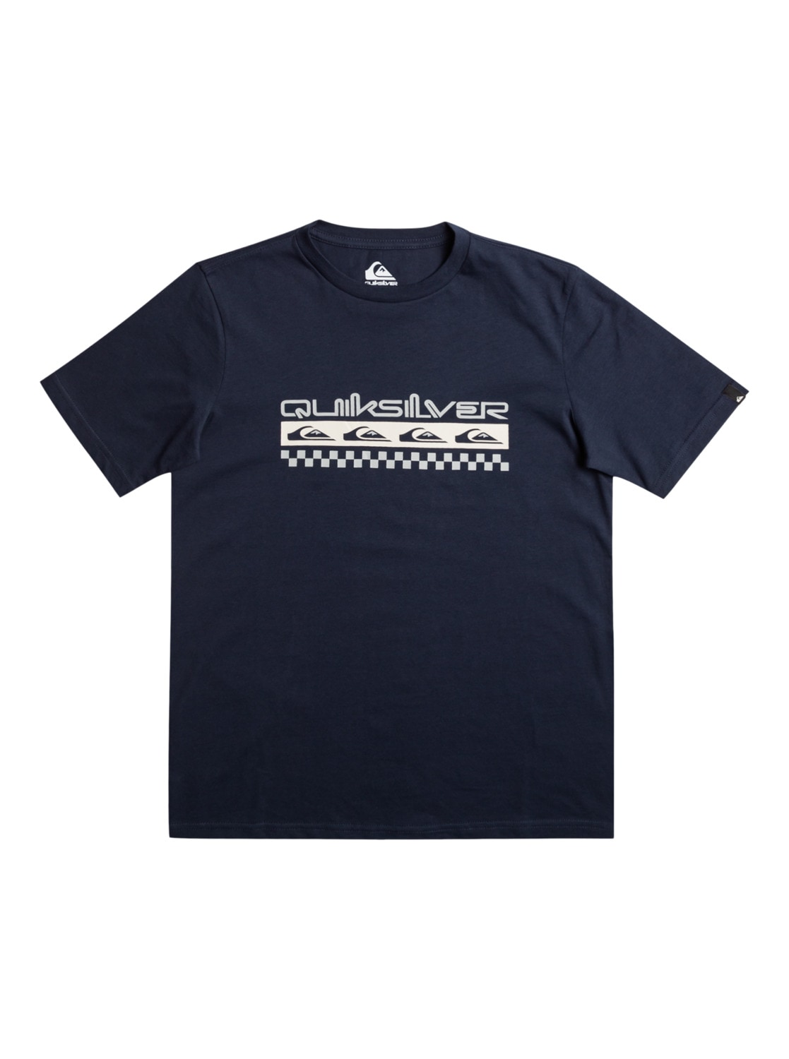 Quiksilver T-Shirt »Omni Check Turn« von Quiksilver