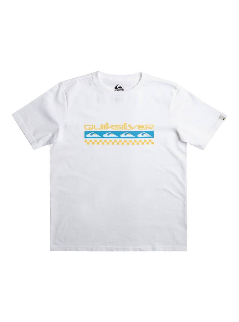 Quiksilver T-Shirt »Omni Check Turn« von Quiksilver