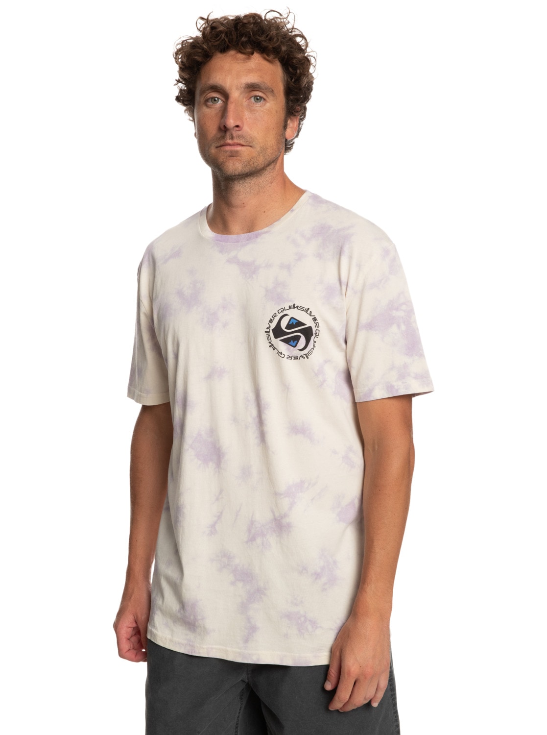 Quiksilver T-Shirt »Omni Circle« von Quiksilver