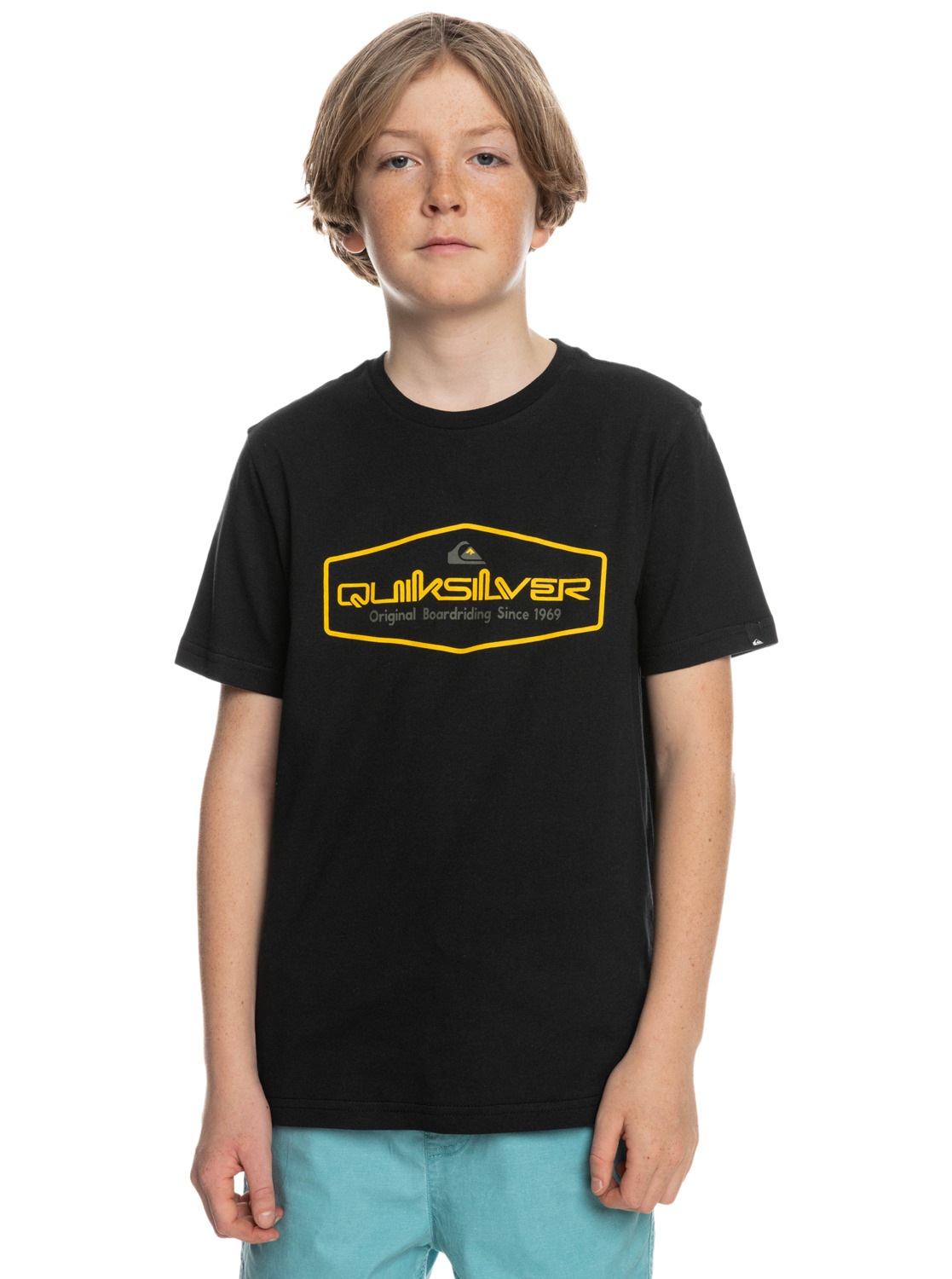 Quiksilver T-Shirt »Omni Lockup« von Quiksilver