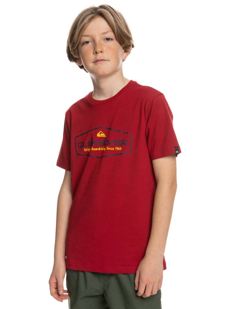 Quiksilver T-Shirt »Omni Lockup« von Quiksilver