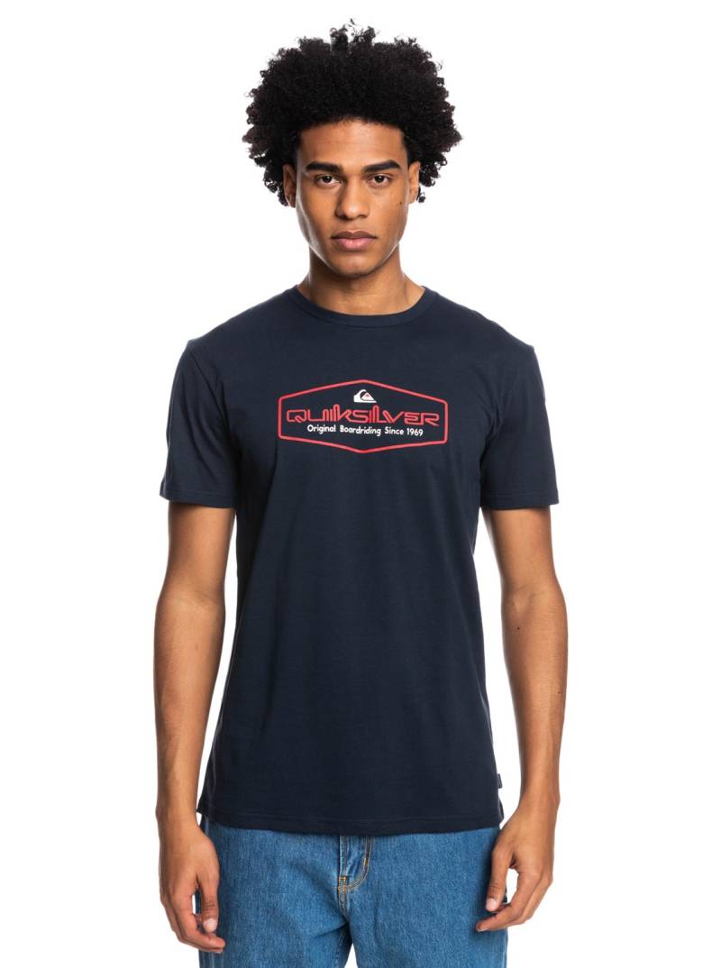 Quiksilver T-Shirt »Omni Lockup« von Quiksilver