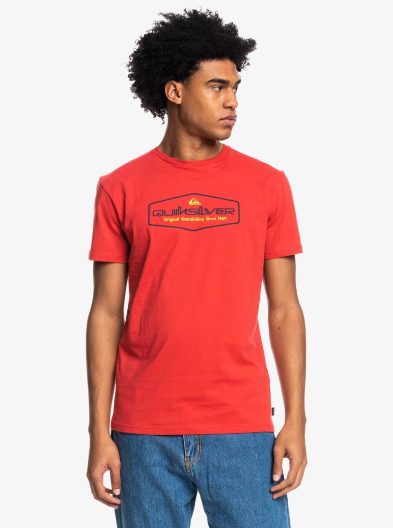 Quiksilver T-Shirt »Omni Lockup« Quiksilver T-Shirt »Omni Lockup« von Quiksilver