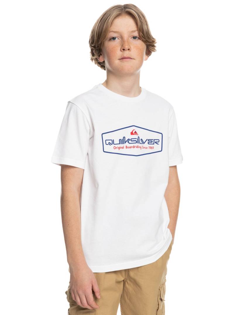 Quiksilver T-Shirt »Omni Lockup« von Quiksilver