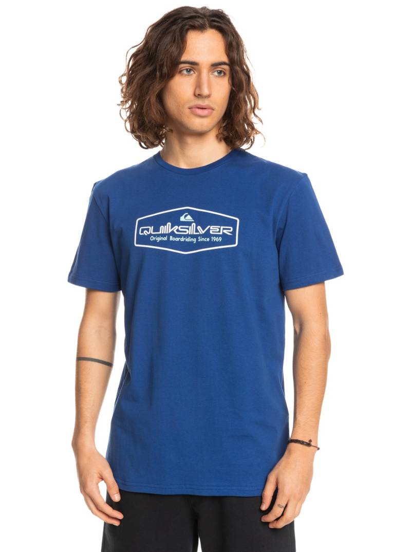 Quiksilver T-Shirt »Omni Lockup« von Quiksilver