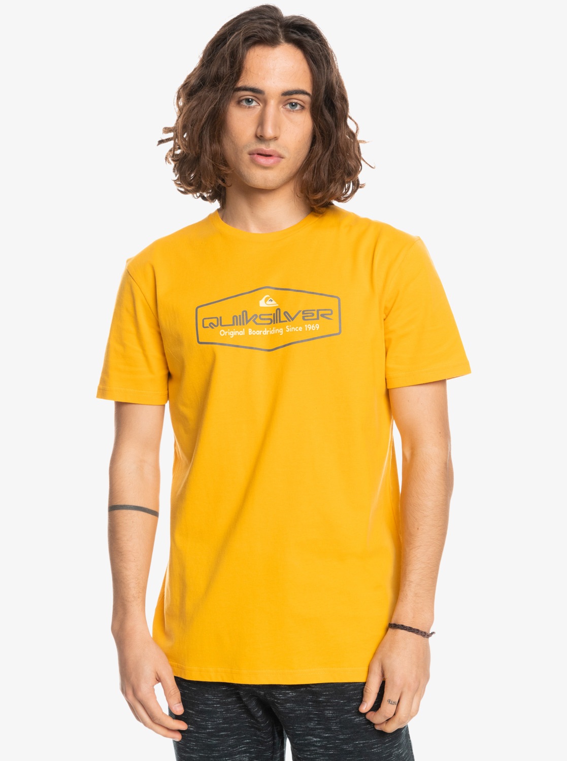 Quiksilver T-Shirt »Omni Lockup« von Quiksilver