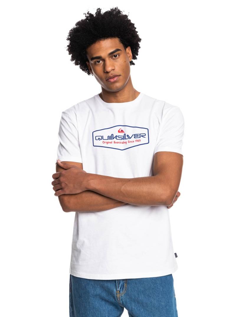 Quiksilver T-Shirt »Omni Lockup« von Quiksilver