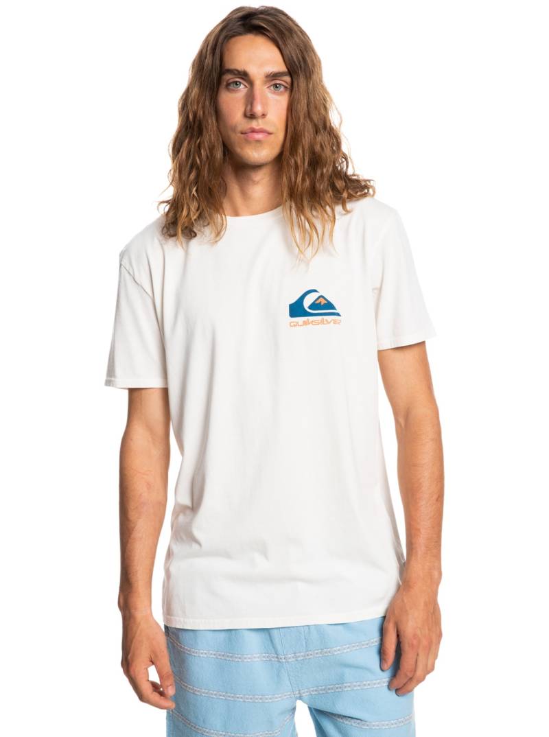 Quiksilver T-Shirt »Omni Logo« Quiksilver T-Shirt »Omni Logo« von Quiksilver