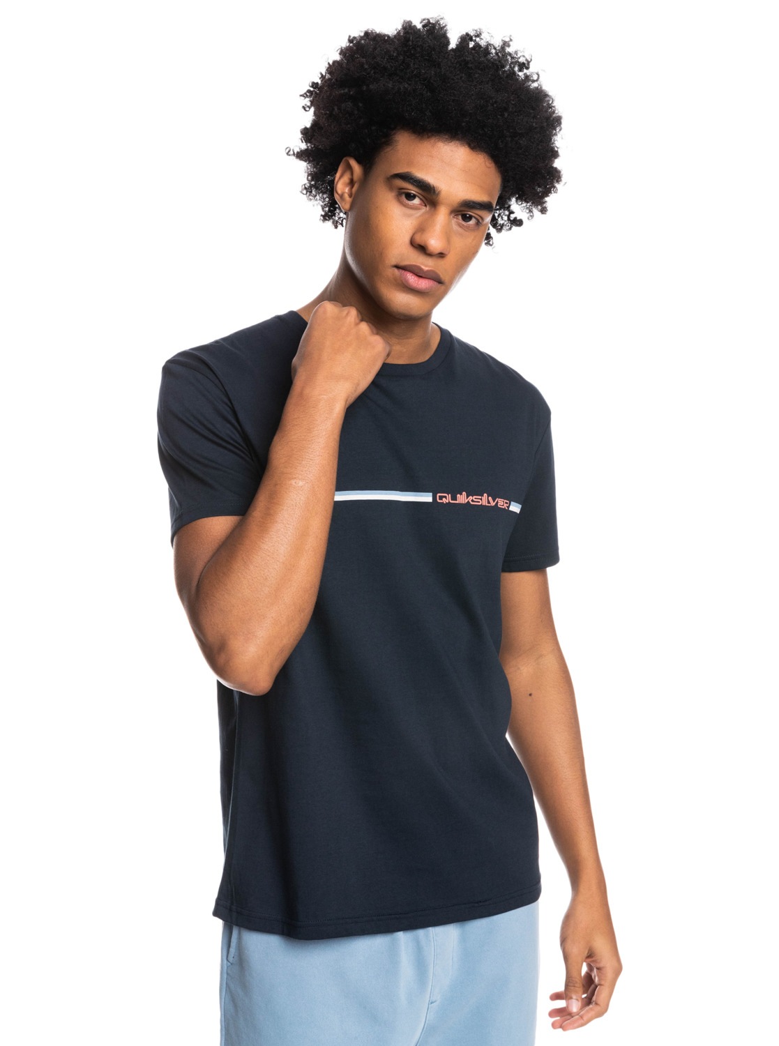 Quiksilver T-Shirt »Omni Striped« von Quiksilver