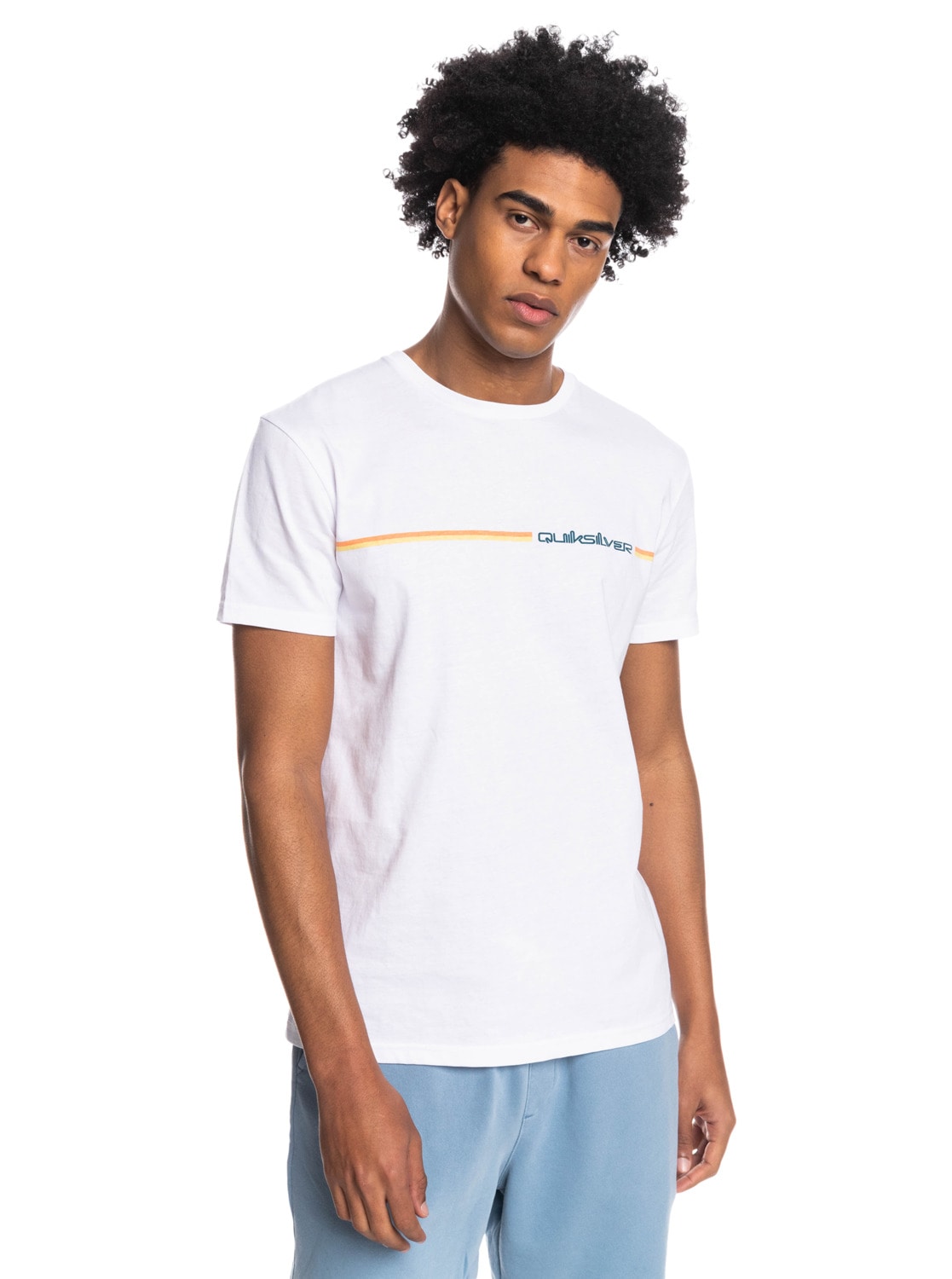 Quiksilver T-Shirt »Omni Striped« von Quiksilver