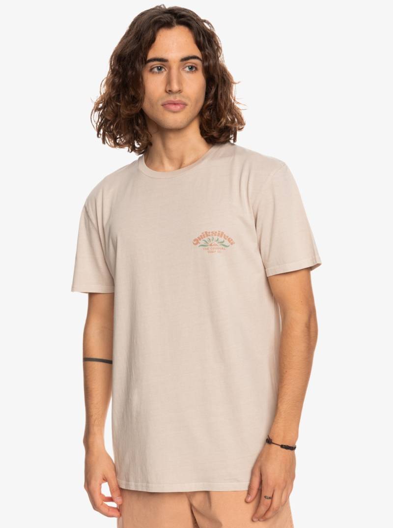 Quiksilver T-Shirt »On Script« von Quiksilver