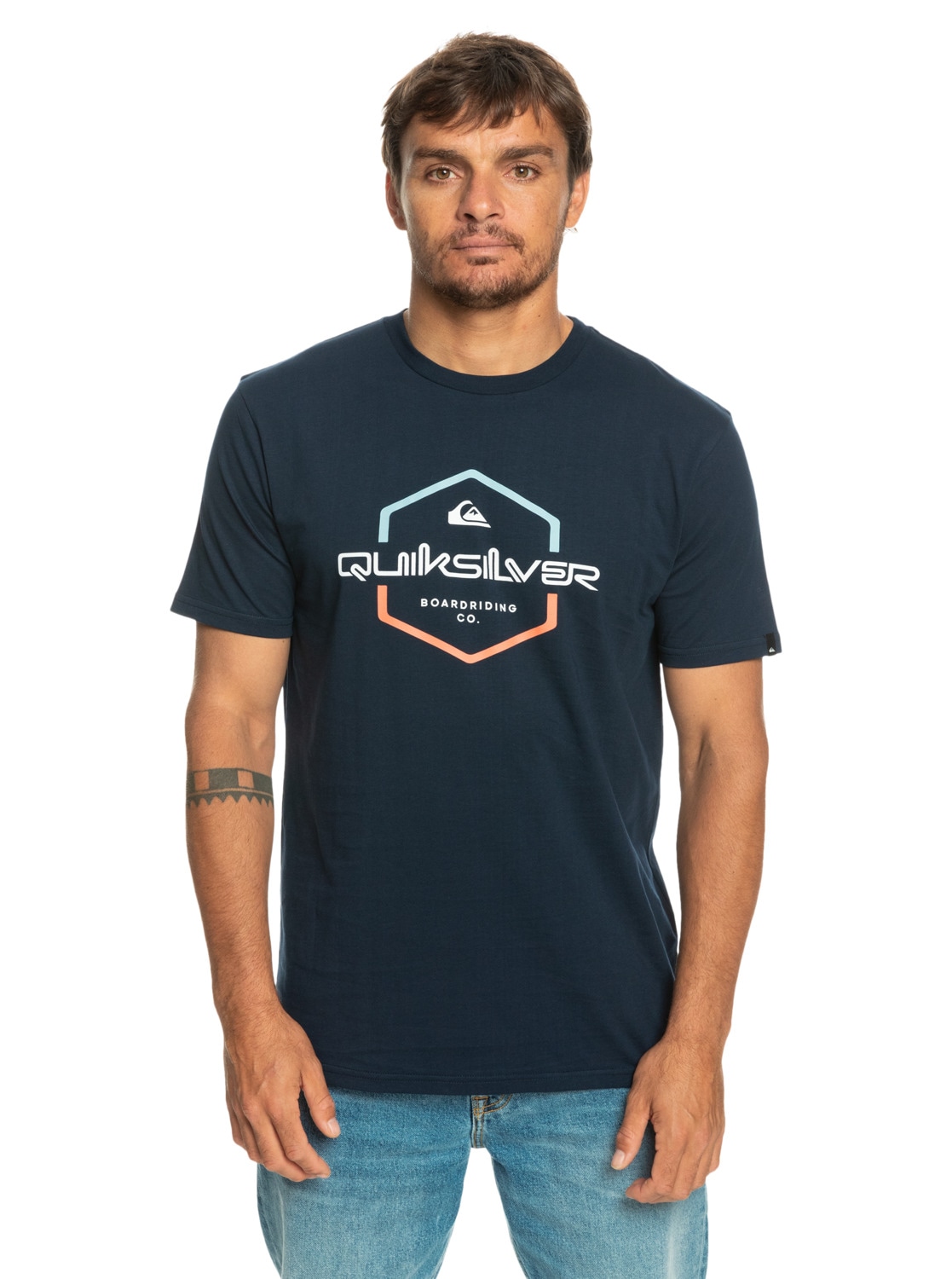 Quiksilver T-Shirt »Pass The Pride« Quiksilver T-Shirt »Pass The Pride« von Quiksilver