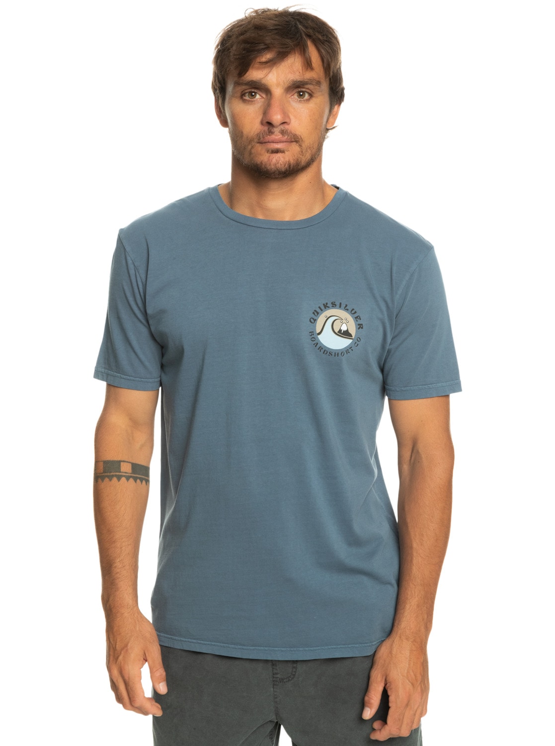 Quiksilver T-Shirt »QS Bubble Stamp« von Quiksilver