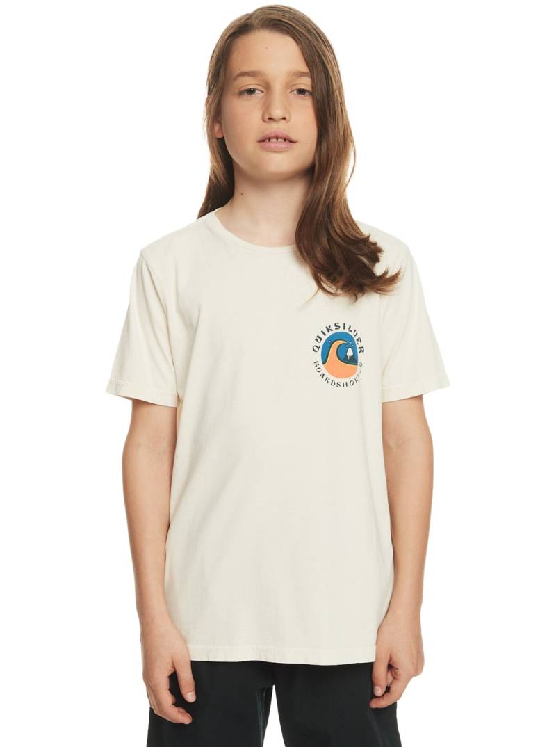 Quiksilver T-Shirt »QS Bubble Stamp« von Quiksilver