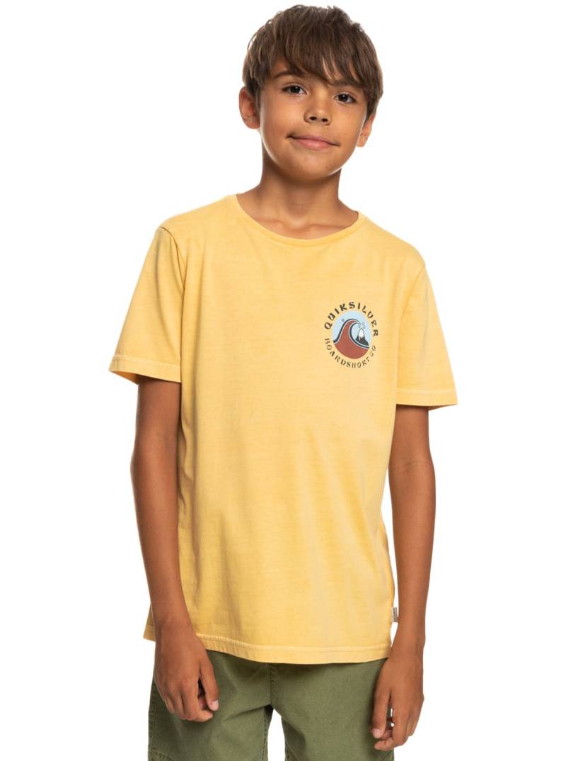 Quiksilver T-Shirt »QS Bubble Stamp« von Quiksilver