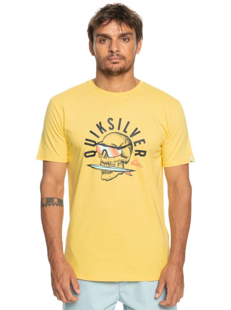 Quiksilver T-Shirt »QS Rockin Skull« von Quiksilver