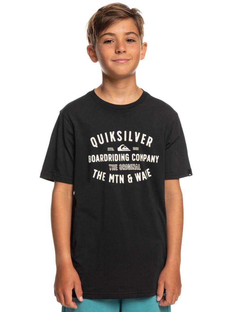 Quiksilver T-Shirt »QS Surf Lockup« von Quiksilver