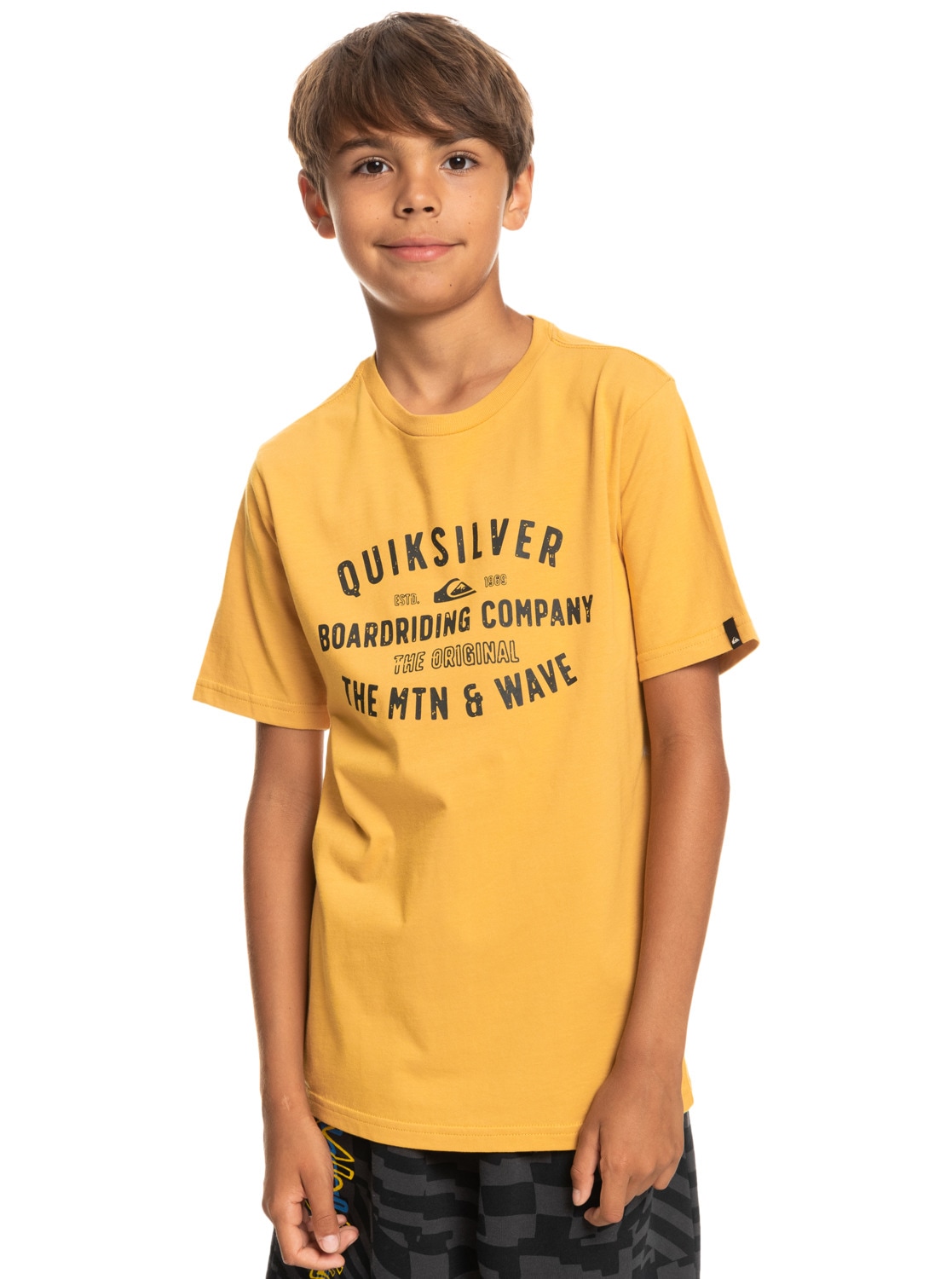 Quiksilver T-Shirt »QS Surf Lockup« Quiksilver T-Shirt »QS Surf Lockup« von Quiksilver