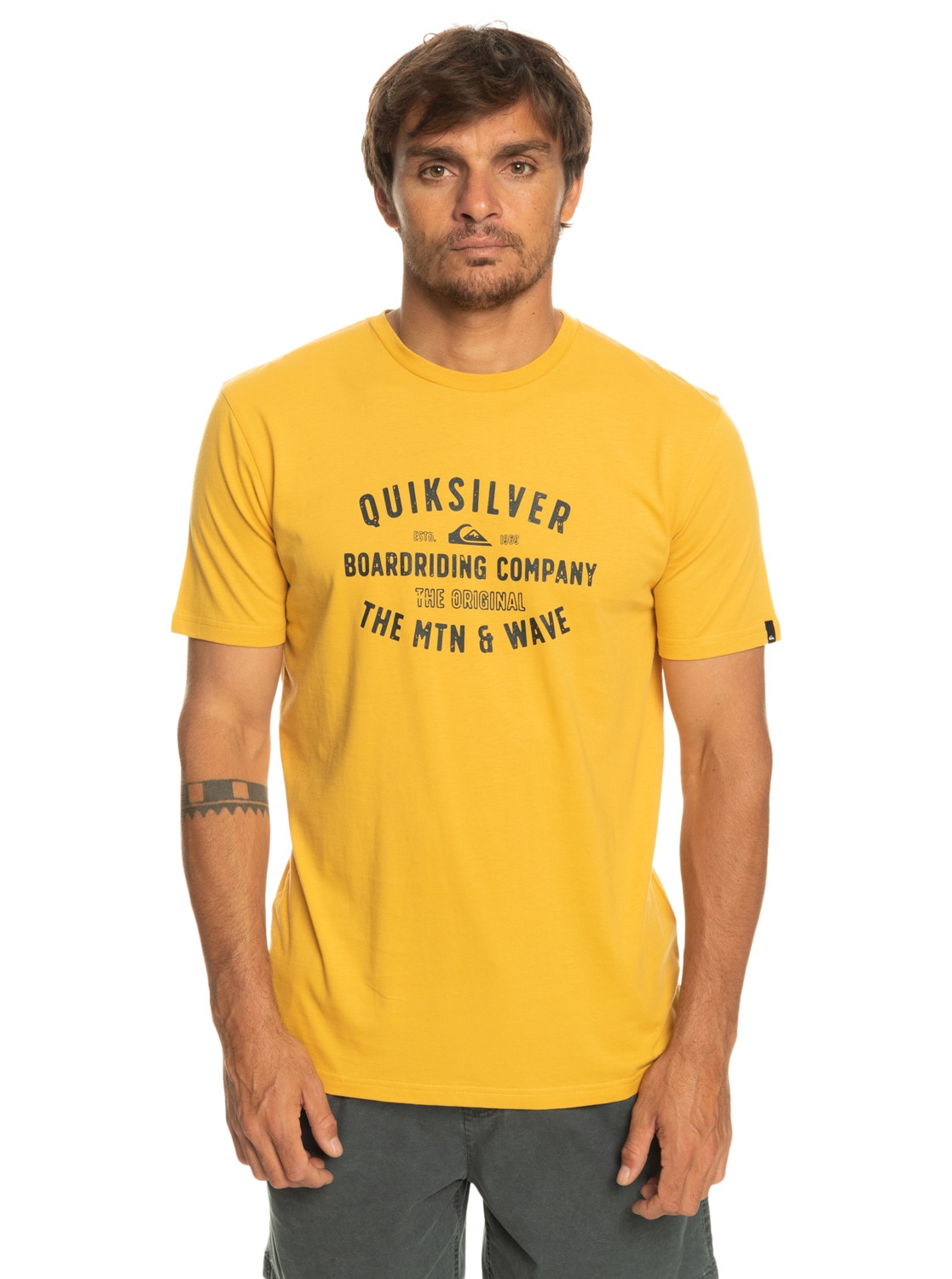 Quiksilver T-Shirt »QS Surf Lockup« Quiksilver T-Shirt »QS Surf Lockup« von Quiksilver