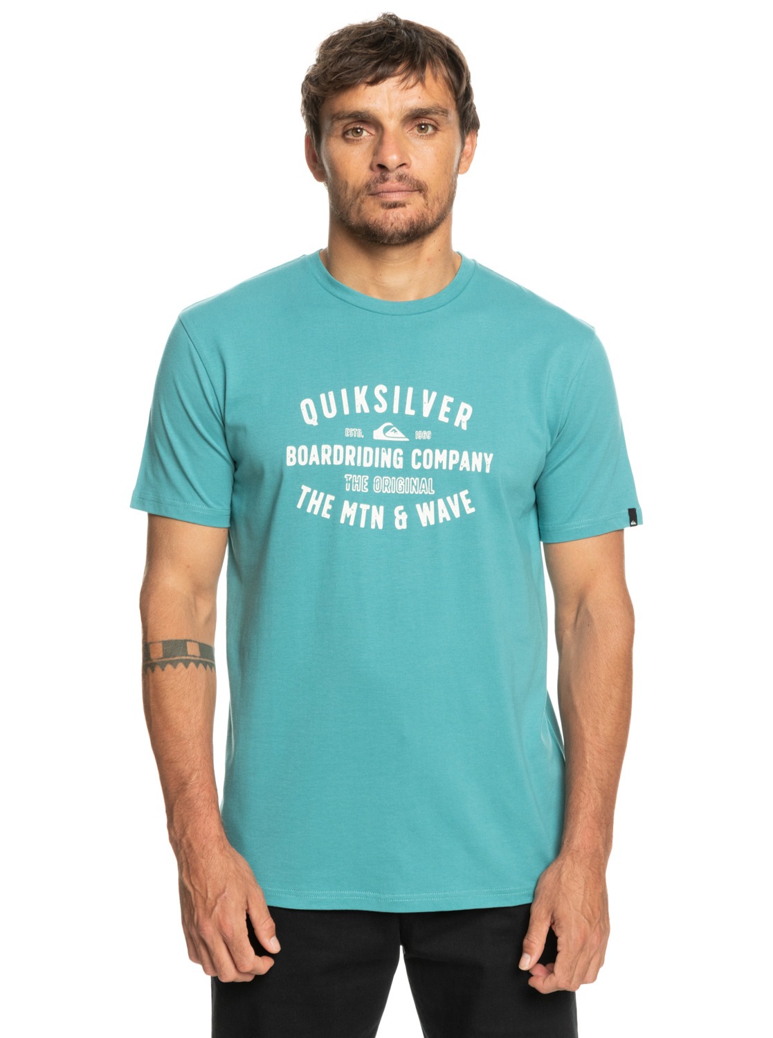 Quiksilver T-Shirt »QS Surf Lockup« Quiksilver T-Shirt »QS Surf Lockup« von Quiksilver