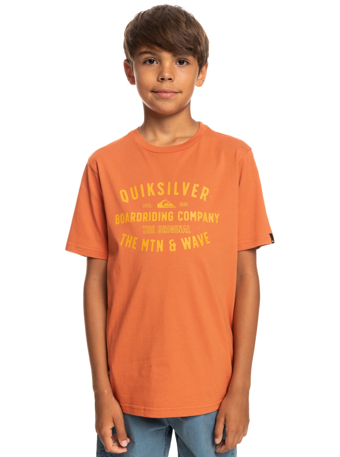 Quiksilver T-Shirt »QS Surf Lockup« Quiksilver T-Shirt »QS Surf Lockup« von Quiksilver